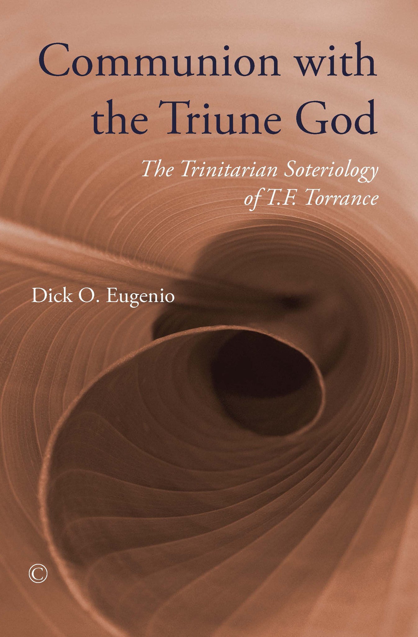 Cover image for Communion with the Triune God ISBN 9780227174531